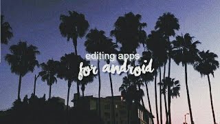 THE BEST PHOTO EDITING APPS FOR ANDROID(2019) screenshot 3