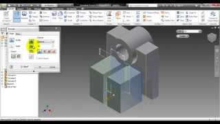 Autodesk Inventor 2012 tutorial