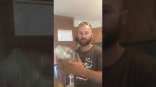 2021 summer Csa week 11 unboxing
