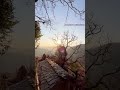 Somewhere in Uttarakhand❤️#trending #mountains #pahadi #viral #shorts #sunset #views #hometown #yt