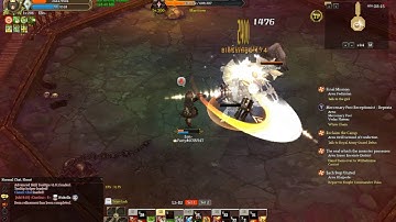 TOS, Lv 200 dg boss solo