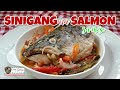 SINIGANG NA ULO NG SALMON SA MISO (Mrs.Galang's Kitchen S7 Ep5)