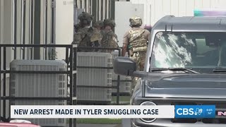 New arrest made in Tyler smuggling case