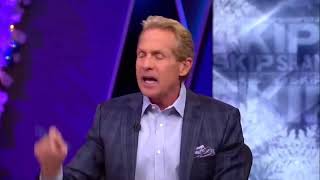 Skip Bayless “it is my turn” Details