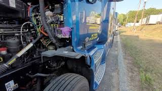 Paccar MX13 Power Loss & Air Leak Revisit with Dr Paccar