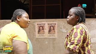 Wahala is coming — Market Queens | S2 |  E12 | Akwaaba Magic