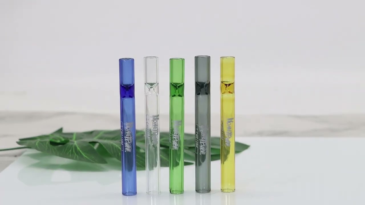 High End Honeypuff Glass Accessories EBUT