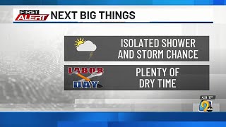 First Alert: Weather Now - What You Need to Know for Friday, August 29