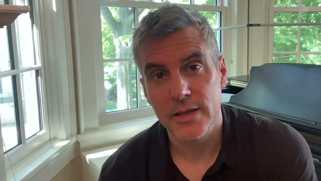 Kevin Puts on "Earth" 