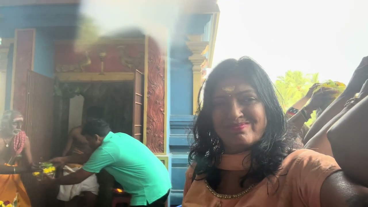 Murugan Tai Pooja part three ￼