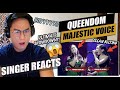 Divas of the Queendom&#39;s majestic voice | All-Out Sundays | SINGER REACTION