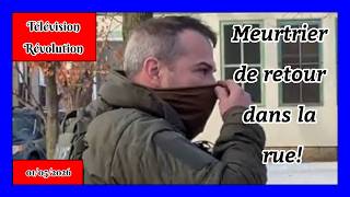 MEURTRIER de Renee Good DE RETOUR SUR SON TRAVAIL!!!
