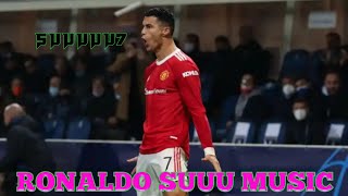 Cristiano Ronaldo Suuu Celebration Music Video