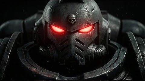 【4K】Warhammer 40k - Drop Pod Assault (Hyper-Realistic AI Animation)#warhammer40k