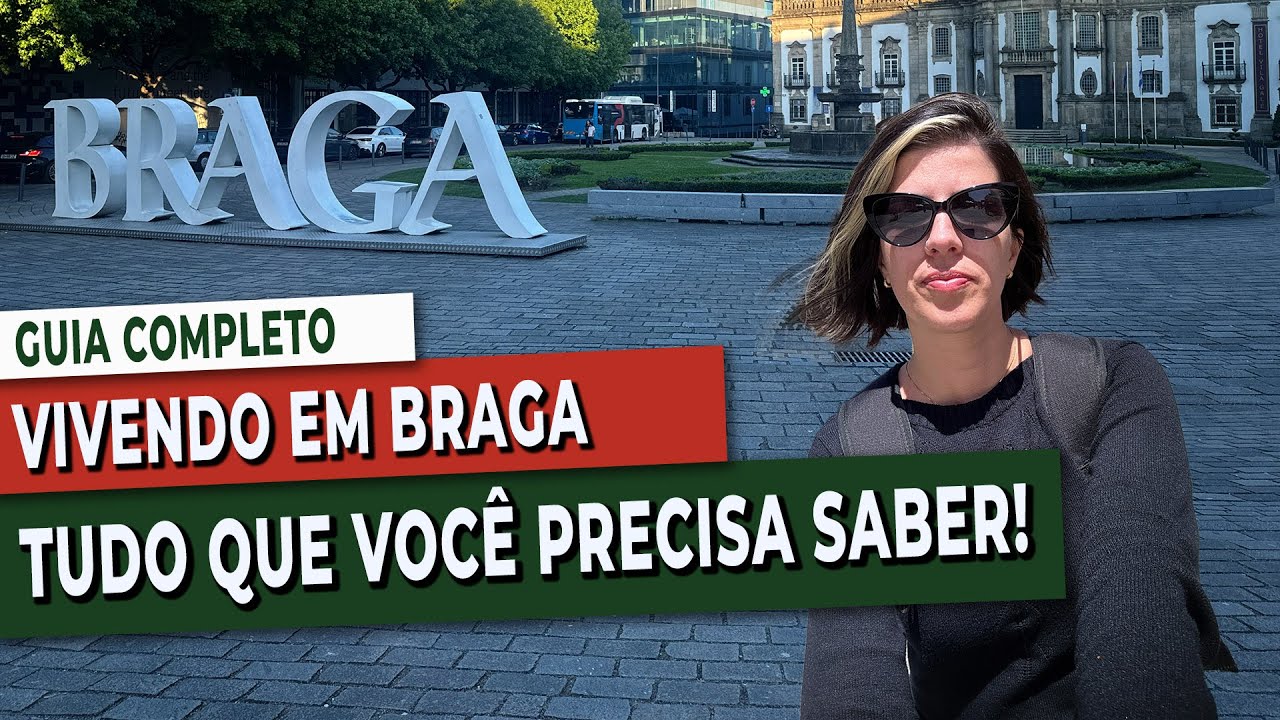Braga Vida na Cidade, Arrendamento e Transporte Público  Tudo o Que Você Precisa Saber!