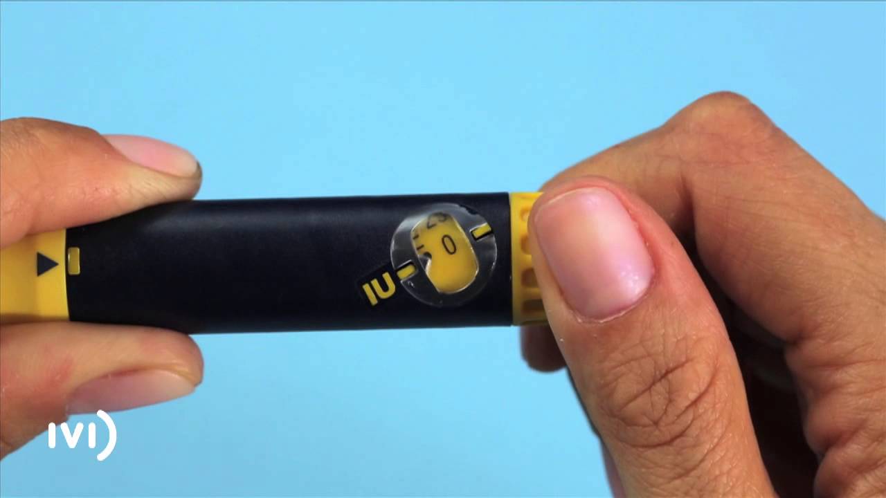 IVI - ¿Cómo proceder a la autoadministración de PUREGON? (España, UE, 2014)