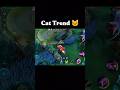 meow 😺 #mobalegends5v5 #mlbb #mobilelegends