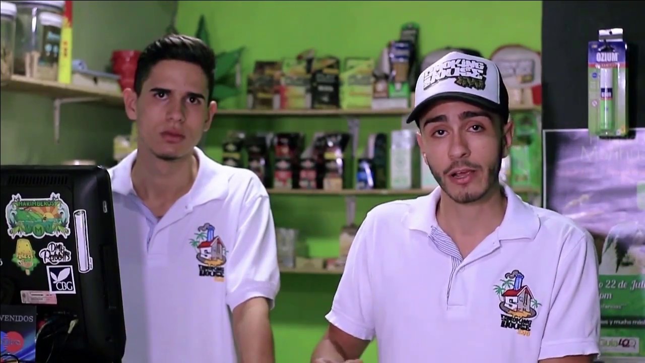 La Toma Cannábica  de La Guia420 en Smoking House Envigado
