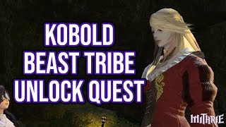 FFXIV 2.2 0315 Unlock Kobold Dailies (Beast Tribe Quests) FFXIV 2.2 0315 Unlock Kobold Dailies (Beast Tribe Quests)