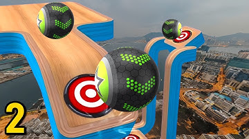 Going Balls: Super SpeedRun New Gameplay | Level 30178