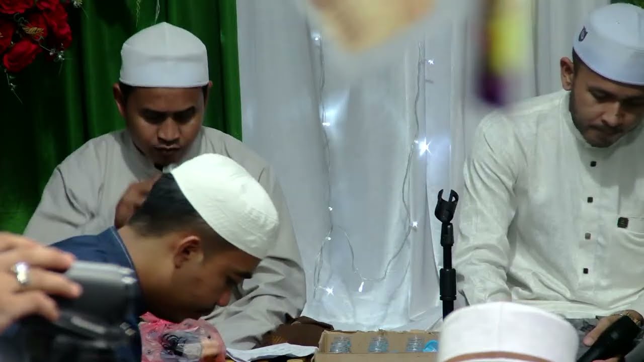 PERINGATAN MAULID NABI DI KEDIAMAN MM NAZWA 22.09.2025 MALAM SELASA