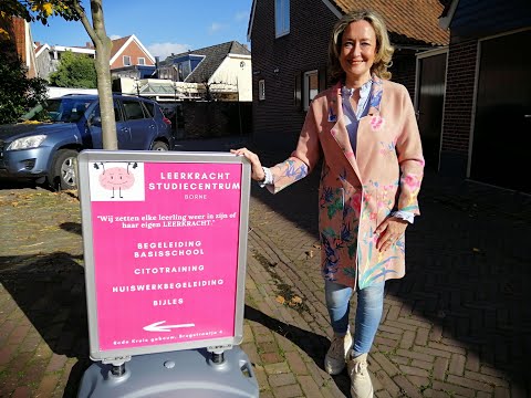 20201105 Borne Studiecentrum LEERKRACHT opent haar deuren