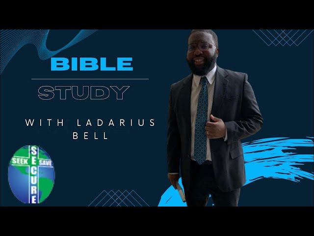 Why Believers Pray - La'Darius Bell class=
