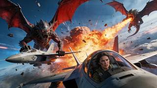 Sci-Fi Monster Full Movie | Earth's Last Defense vs Giant Alien Monsters | Alien Convergence
