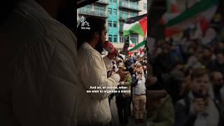 Alquds Day 2026 London