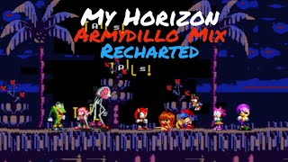 I Recharted My Horizon Armydillo Mix... On My Phone