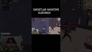 Kardeşleri̇m Ghostlayip Beni̇ Kurtardi