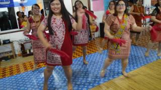 Download Lagu Alan Generations Poco-Poco Team MELANGGAN LONG HOUSE, SIBU, SARAWAK MP3