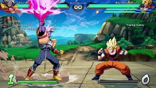 DBFZ Patch 1.38 Breakdown: Super Baby 2