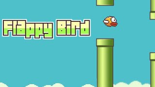 The highest score in flappy bird game/app 999999😱🤯!? screenshot 2