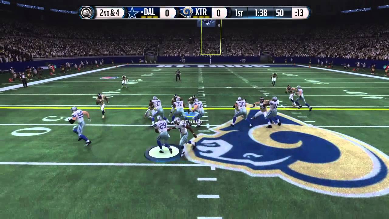 Rams Fan Reacts to the Sam Bradford-Nick Foles Trade