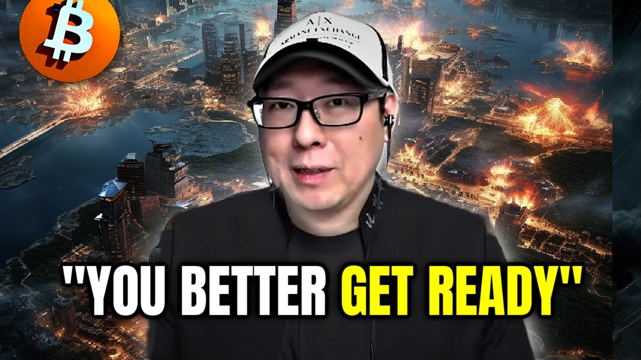 Samson Mow: The Bitcoin Reversal That NO ONE Predicted, MASSIVE Shift Coming!