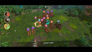 Nouveau Belgica 1@RiseofCultures with Roman Empire troops