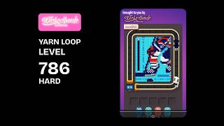 Yarn Loop Level 786 Hard Walkthrough | Easy Solution