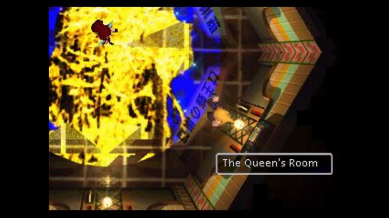 FFVII How To Get Into The Honey Bee Inn YouTube
