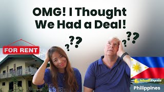 Deal or No Deal? What Went Wrong with Our Rental in the Philippines!