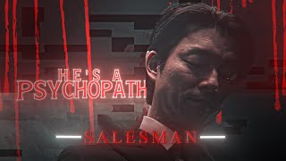 Squid Game Edit Salesman Congratulations Youve Won Literally Me Hd60Fps