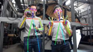 Multi-Person Face/Body/Hand Keypoint Detection
