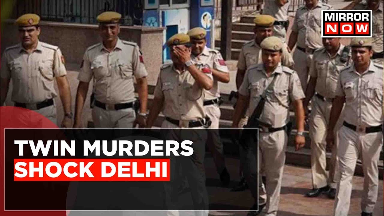Delhi News: 3 Dies In 2 Horrific Murder, Politics Intensify Between BJP And AAP | Top News