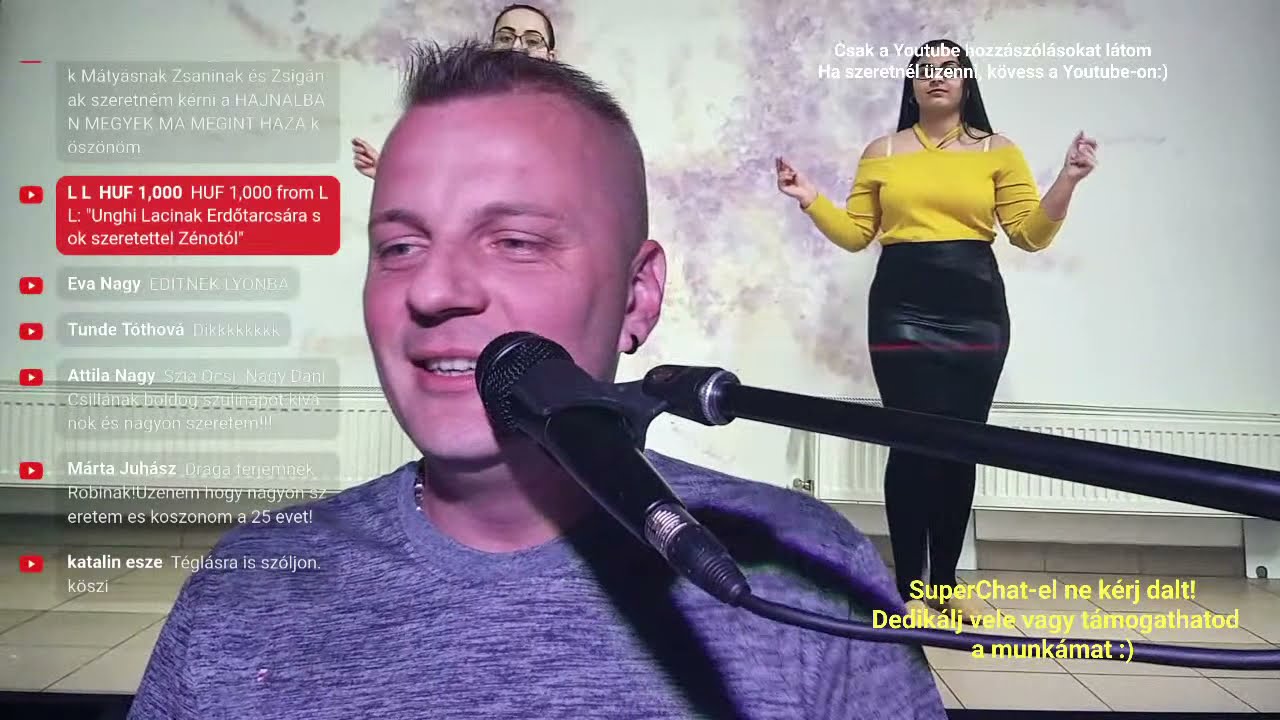 Live Muzsikaaa💥💥💥