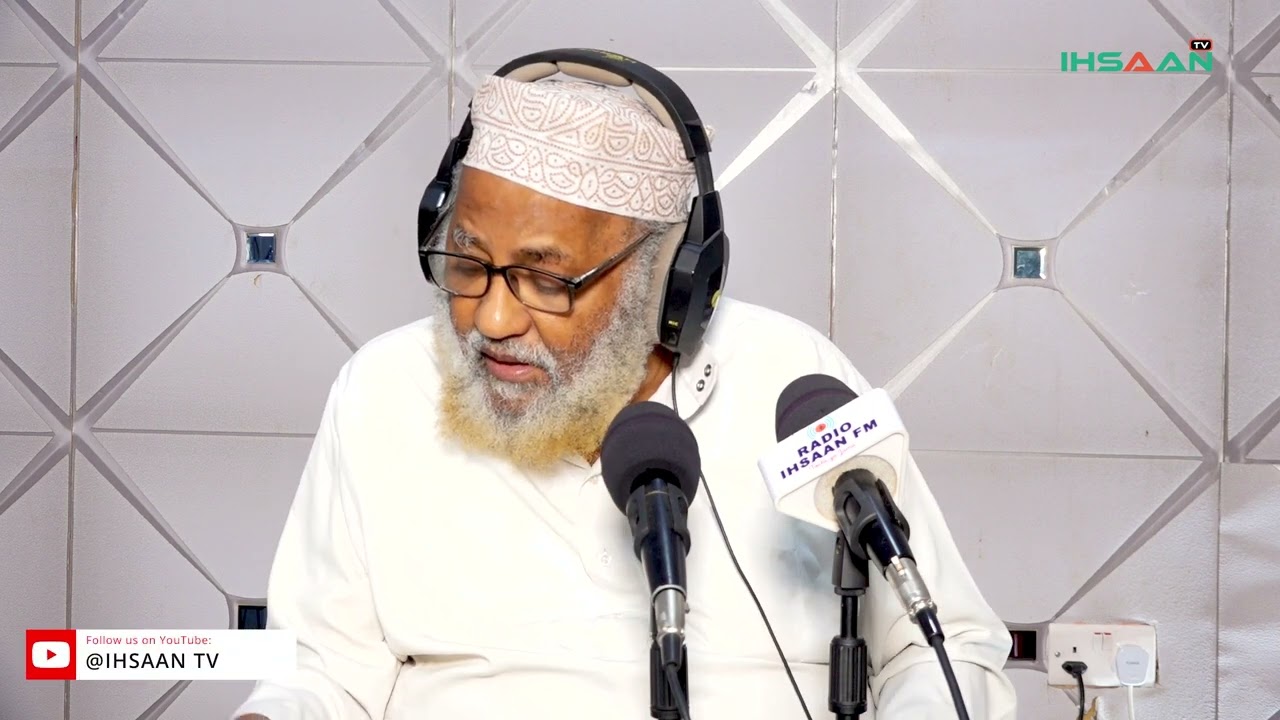 NANI ANASTAHIKI KUPEWA ZAKATUL FITRI,NA INATOLEWA MUDA GANI? || SHEIKH SALIM BARAHIYAN