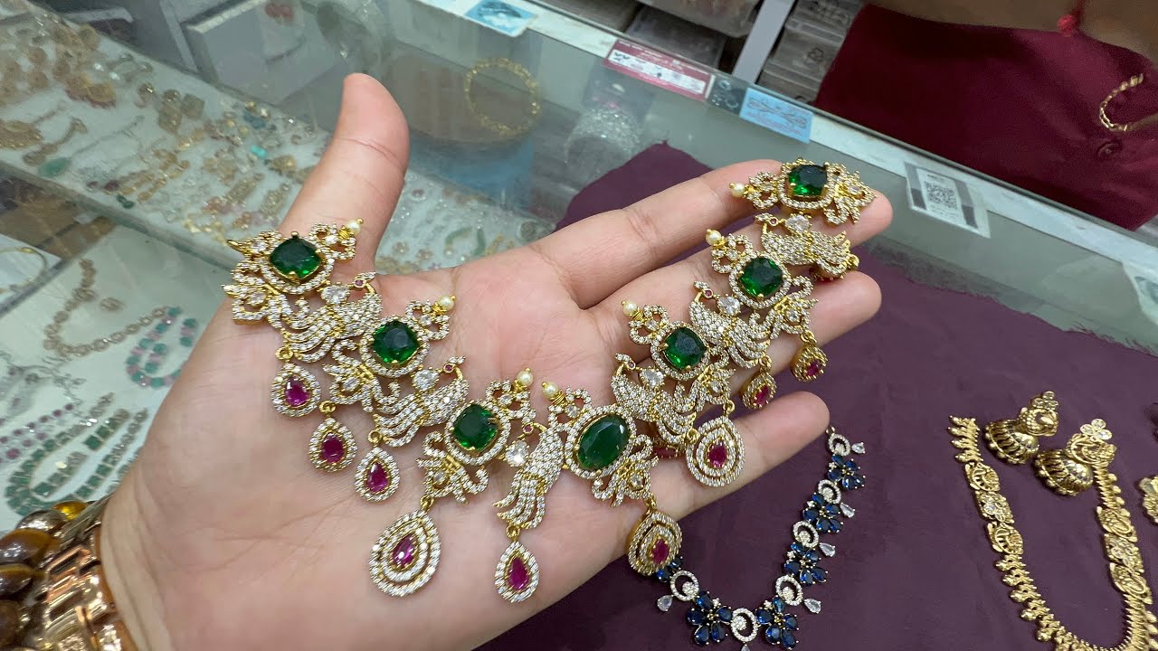 #chickpet Bangalore Rs.1/- Wholesale Imitation jewellery All over World shipping Available