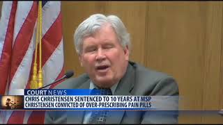 Former Montana doctor sentenced