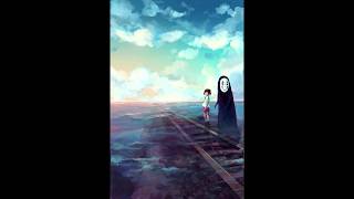 always with me from SPIRITED AWAY (English version)