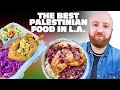 The Best Palestinian Restaurant in LA