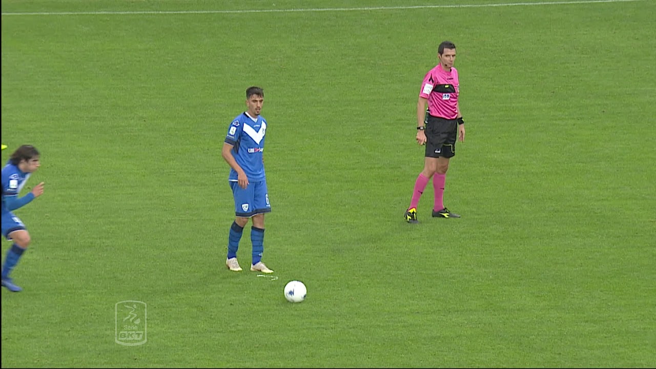Highlights Serie BKT: Brescia-Hellas Verona 4-2